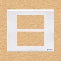 Mặt 6 mô đun Sino S18C4X