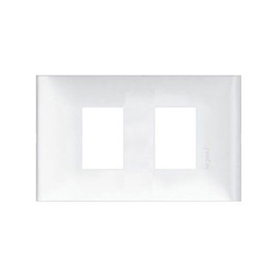 Mặt che 2 module 654362