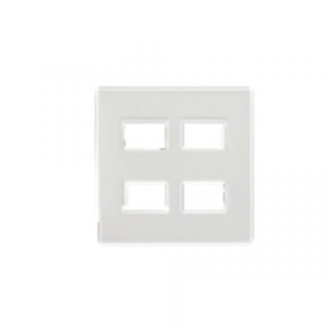 Mặt che 4 module 654364