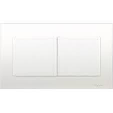 Mặt che đôi Schneider KBT30_AS