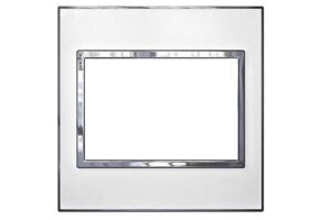 Mặt che Legrand, kính trắng Arteor | 575164