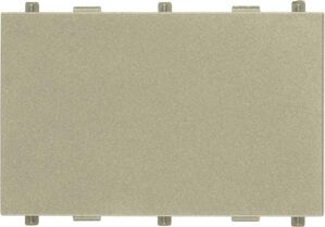 Mặt che trơn cỡ L Uten V9.1-LMD