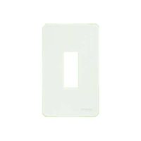 Mặt cho MCB 1 cực Schneider A8401MCB_WE_G19