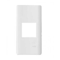 Mặt cho MCB 2 cực Schneider S-Flexi FG1052MCB_WE_G19