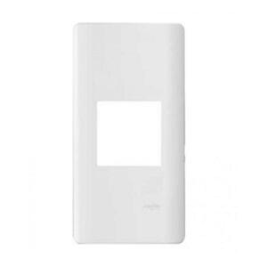 Mặt cho MCB 2 cực Schneider S-Flexi FG1052MCB_WE_G19