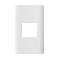 Mặt cho MCB 2 cực Schneider A8402MCB_WE_G19