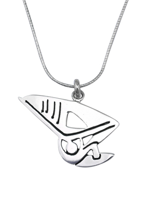 Mặt dây chuyền nam Bạc Ngọc Tuấn T36MAA000013