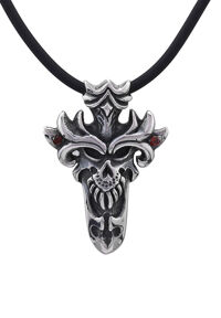 Mặt dây chuyền nam Bạc Ngọc Tuấn T36MAA000059