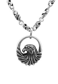 Mặt dây chuyền nam Bạc Ngọc Tuấn T36MAA000066