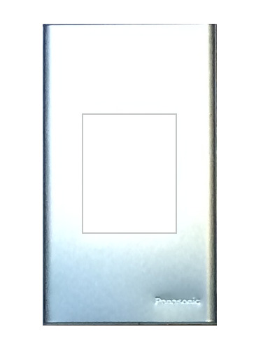 Mặt dùng ổ đơn Panasonic WEG650290-1