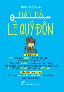 Mật mã Lê Quý Đôn - Ngô Văn Nam