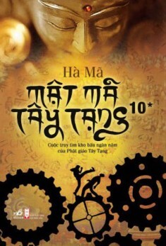 Mật mã Tây Tạng (T10 - Bộ 2 cuốn) - Hà Mã