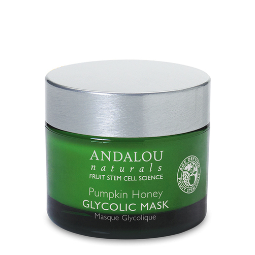 Mặt nạ bí đỏ mật ong Andalou Naturals Glycolic Mask 50ml