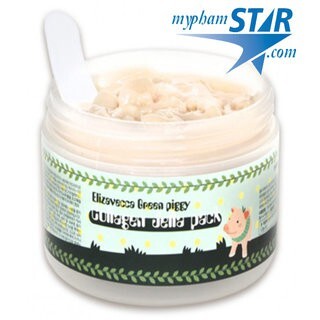 Mặt Nạ Bì Heo Collagen Jella Pack 100g