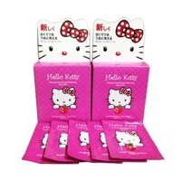 Mặt nạ bùn lột Hello Kitty