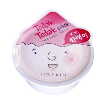 Mặt nạ cho da đàn hồi-It's skin Todak Todak Pack- Elasticity