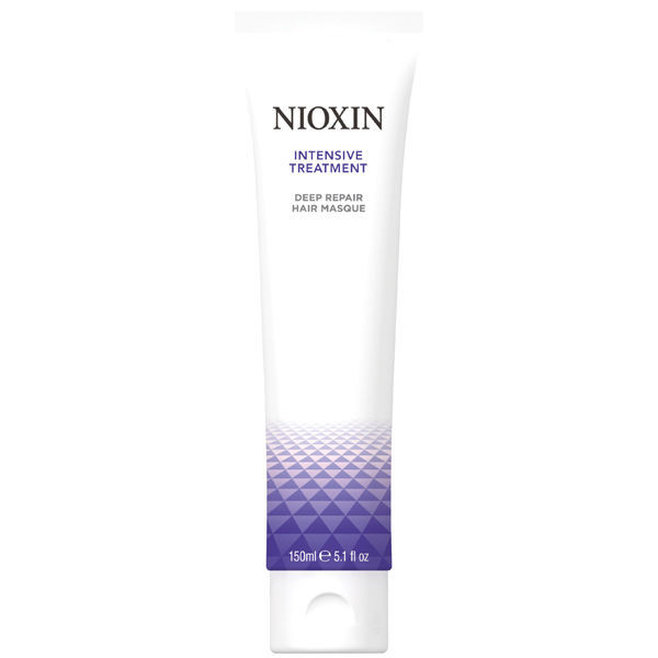 Mặt nạ chữa trị tóc hư tổn nặng chuyên sâu Nioxin Intensive Therapy Deep Repair Hair Masque - 150ml