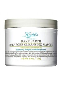 Mặt Nạ Đất Sét Kiehl's Rare Earth Deep Pore Cleansing Masque 142g