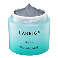 Mặt nạ đất sét thu nhỏ lỗ chân lông Laneige Mini Pore Waterclay Mask