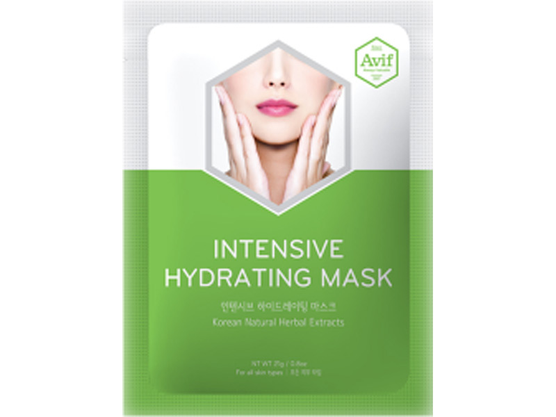 Mặt nạ dưỡng ẩm da Avif Intensive Hydrating Mask