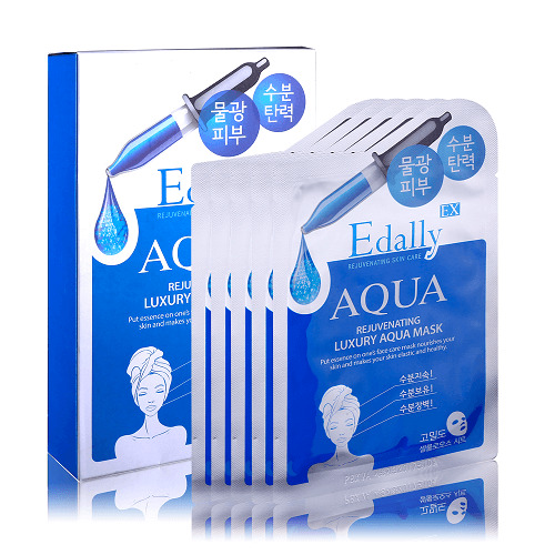 Mặt nạ dưỡng ẩm Edally EX Rejuvenating Luxury Aqua Mask