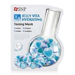 Mặt nạ dưỡng ẩm SNP Jelly vita Hydrating Toning Mask 30g