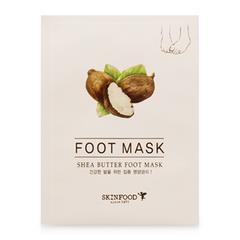 Mặt nạ dưỡng da chân Skinfood Shea Butter Foot Mask