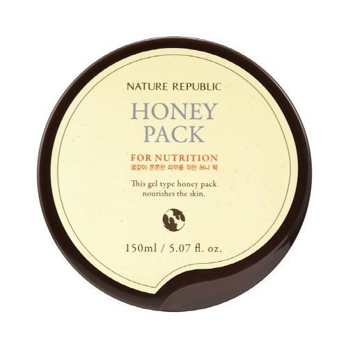 Mặt nạ dưỡng da mật ong Honey Pack For Nutrition