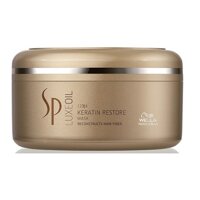 Mặt nạ dưỡng tóc phục hồi SP Luxe Oil Keratin Restore Mask - 150ml