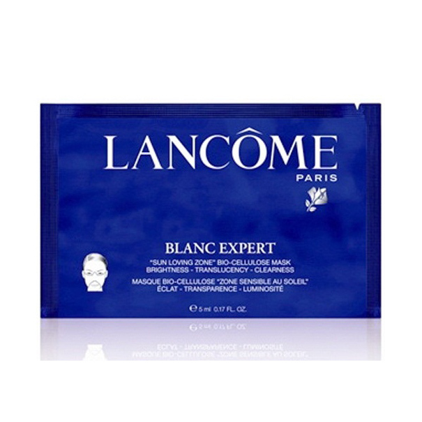 Mặt nạ dưỡng trắng Lancôme Blanc Expert Whitening Bio-Cellulose Mask 6 miếng