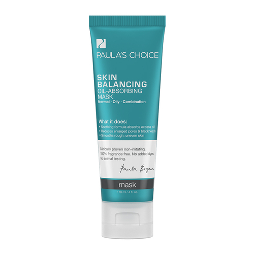 Mặt nạ giảm dầu Paula’s Choice Skin Balancing Oil Absorbing Mask 118ml