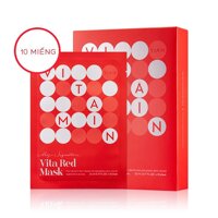 Mặt nạ giấy Tiam My Signature Vita Red Mask