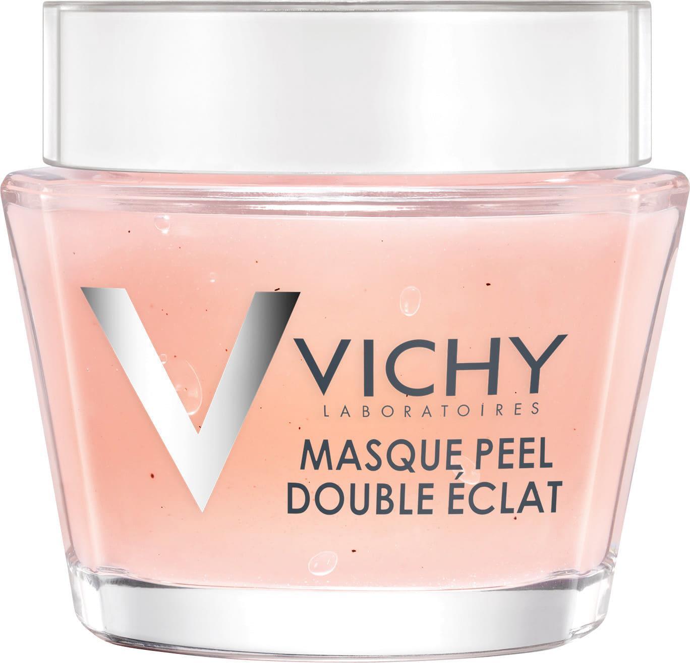 Mặt nạ khoáng chất Vichy Double Glow Peel Mask 75ml