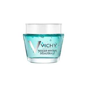 Mặt nạ khoáng giúp làm dịu da Vichy Quenching Mineral Mask 75ml