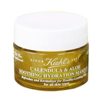 Mặt nạ Kiehl's Calendula & Aloe Soothing Hydration Mask 14ml
