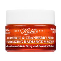 Mặt nạ Kiehl's Turmeric & Cranberry Seed Energizing Radiance Masque 14ml