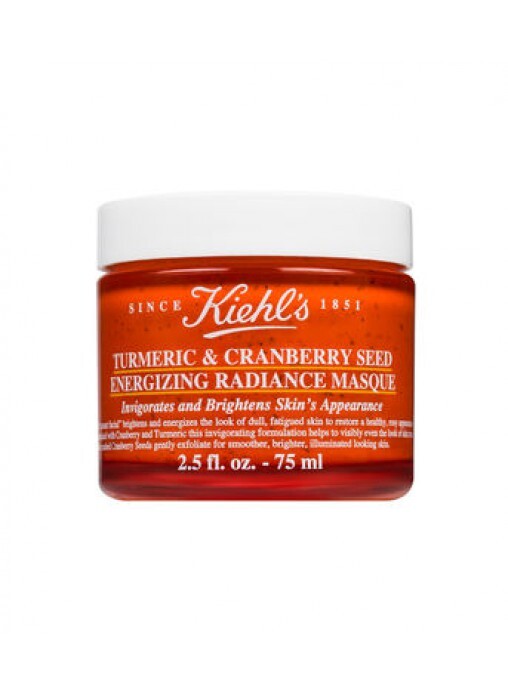 Mặt nạ Kiehl's Turmeric & Cranberry Seed Energizing Radiance Masque - 75ml