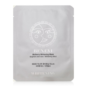Mặt nạ làm trắng da Benevi Mulberry Whitening Mask 20g