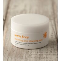 Mặt nạ ngủ Innisfree Whitening Pore Sleeping Pack