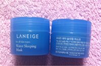 Mặt nạ ngủ Laneige 15ml