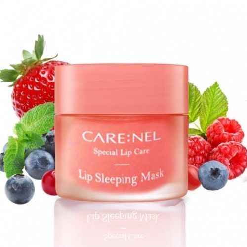 Mặt nạ ngủ môi Carenel Lip Sleeping Mask