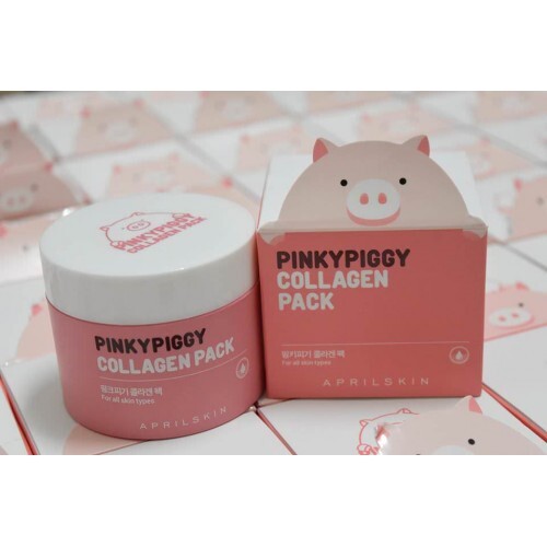 Mặt nạ ngủ Pinky Piggy Carbonated Pack