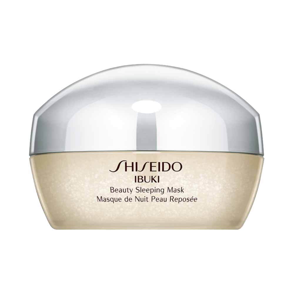 Mặt nạ ngủ Shiseido Ibuki Beauty Sleeping Mask 80ml