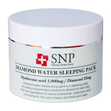 Mặt nạ ngủ SNP diamond water sleeping pack