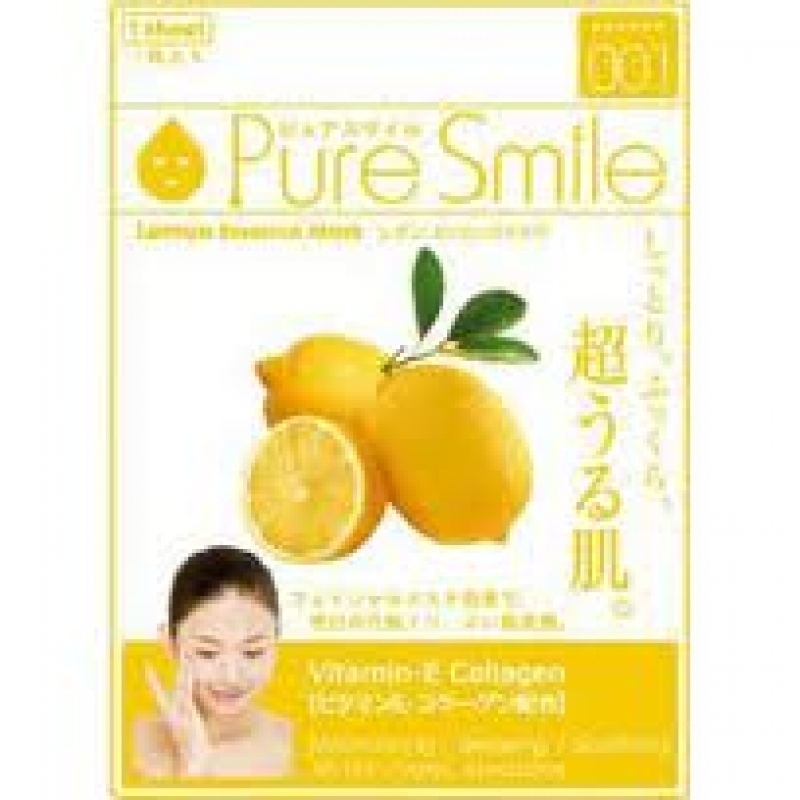 Mặt nạ Pure Smile Collagen, vitamin E và Hyaluronic Acid