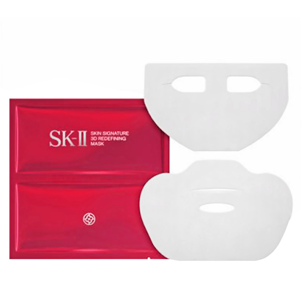 Mặt nạ SK-II Skin Signature 3D Redefining Mask 75g