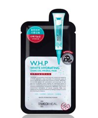 Mặt nạ than hoạt tính Mediheal W.H.P White Hydrating Charcoal-mineral Mask 25ml