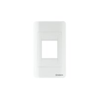 Mặt nhựa chứa 1 MCCB kiểu B Sino ZL121/HB
