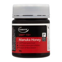 Mật ong Comvita Manuka Honey Newzealand UMF 10+ - hộp 250g