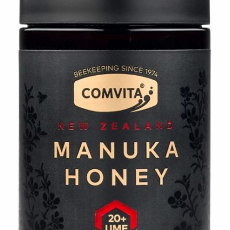 Mật ong Comvita UMF 20+ Manuka Honey 250g